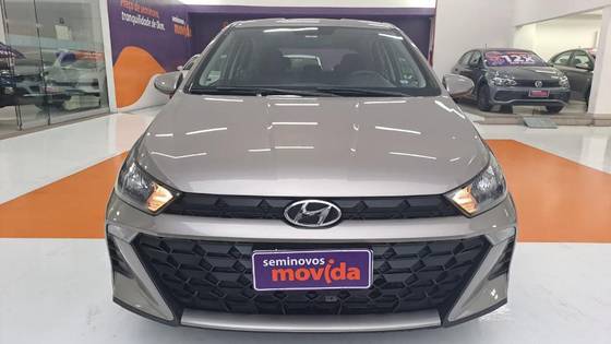 HYUNDAI HB20 1.0 12V FLEX SENSE PLUS MANUAL HYUNDAI HB20 1.0 12V FLEX SENSE PLUS MANUAL